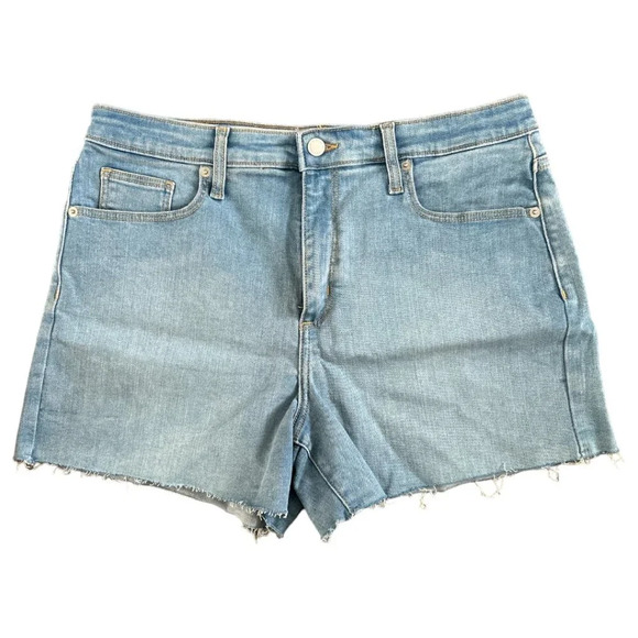Universal Thread Midi Shorts Size 14 - Picture 1 of 4